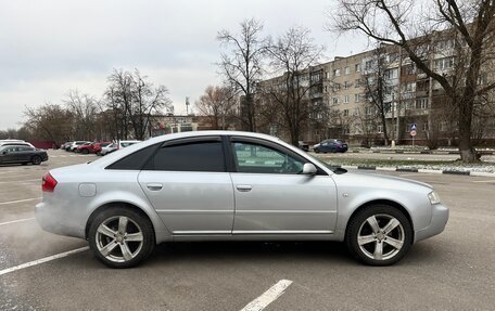 Audi A6, 2002 год, 750 000 рублей, 15 фотография