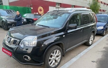 Nissan X-Trail, 2014 год, 1 350 000 рублей, 2 фотография