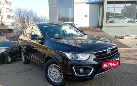 FAW Besturn X80 I рестайлинг, 2017 год, 1 320 000 рублей, 3 фотография