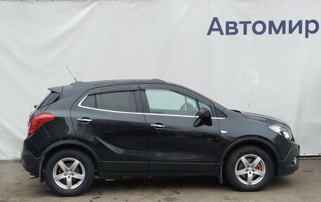 Opel Mokka I, 2013 год, 1 210 000 рублей, 4 фотография