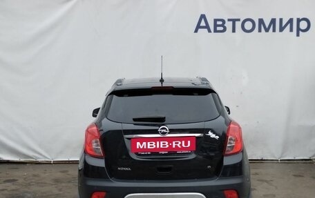 Opel Mokka I, 2013 год, 1 210 000 рублей, 6 фотография