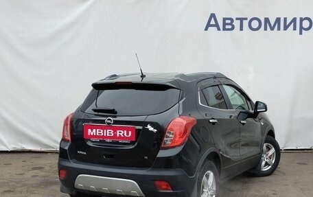 Opel Mokka I, 2013 год, 1 210 000 рублей, 5 фотография