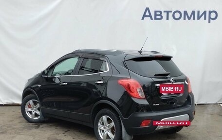 Opel Mokka I, 2013 год, 1 210 000 рублей, 7 фотография