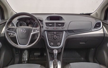 Opel Mokka I, 2013 год, 1 210 000 рублей, 12 фотография