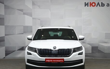 Skoda Kodiaq I, 2021 год, 3 475 000 рублей, 2 фотография