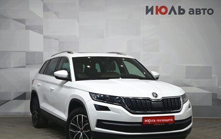 Skoda Kodiaq I, 2021 год, 3 475 000 рублей, 3 фотография