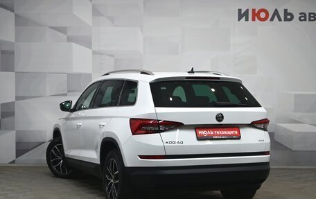 Skoda Kodiaq I, 2021 год, 3 475 000 рублей, 6 фотография