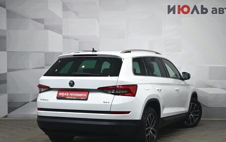 Skoda Kodiaq I, 2021 год, 3 475 000 рублей, 7 фотография