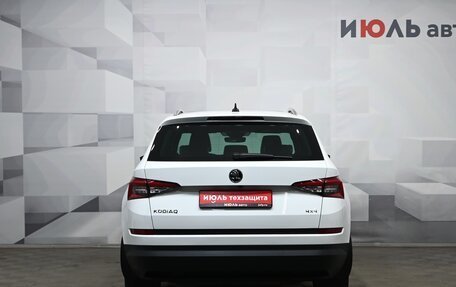 Skoda Kodiaq I, 2021 год, 3 475 000 рублей, 4 фотография