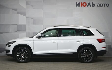 Skoda Kodiaq I, 2021 год, 3 475 000 рублей, 8 фотография