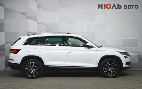 Skoda Kodiaq I, 2021 год, 3 475 000 рублей, 9 фотография