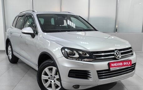 Volkswagen Touareg III, 2010 год, 1 949 000 рублей, 1 фотография