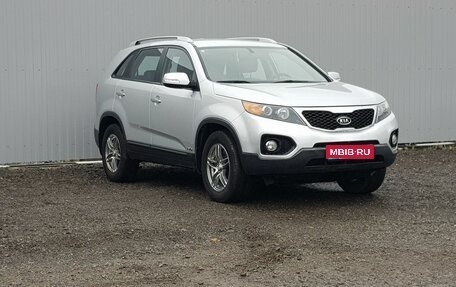 KIA Sorento II рестайлинг, 2010 год, 1 385 000 рублей, 1 фотография