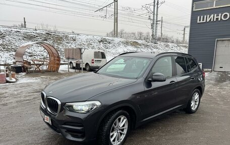 BMW X3, 2019 год, 4 200 000 рублей, 2 фотография