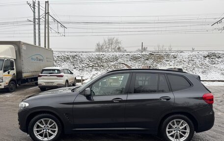 BMW X3, 2019 год, 4 200 000 рублей, 3 фотография