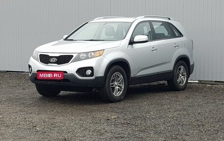 KIA Sorento II рестайлинг, 2010 год, 1 385 000 рублей, 2 фотография