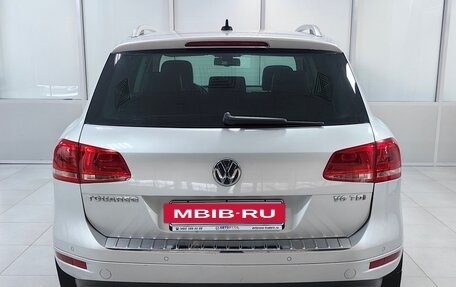 Volkswagen Touareg III, 2010 год, 1 949 000 рублей, 4 фотография