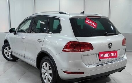 Volkswagen Touareg III, 2010 год, 1 949 000 рублей, 2 фотография