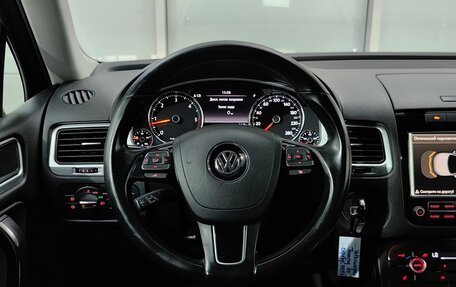 Volkswagen Touareg III, 2010 год, 1 949 000 рублей, 13 фотография