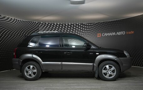 Hyundai Tucson III, 2005 год, 752 900 рублей, 5 фотография