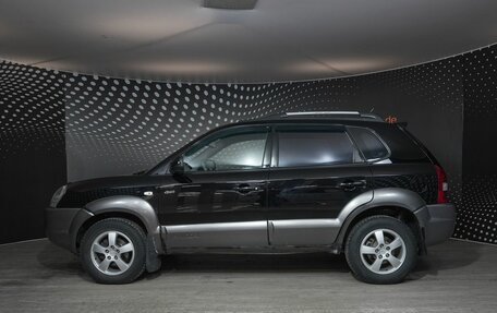 Hyundai Tucson III, 2005 год, 752 900 рублей, 6 фотография