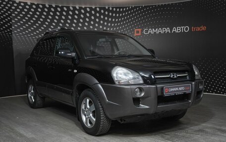 Hyundai Tucson III, 2005 год, 752 900 рублей, 3 фотография