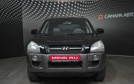 Hyundai Tucson III, 2005 год, 752 900 рублей, 7 фотография