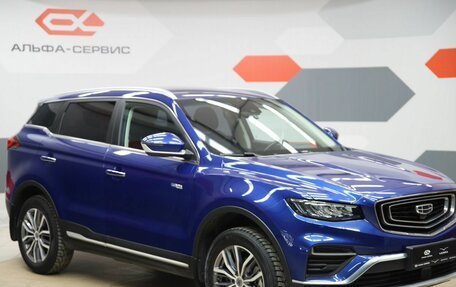 Geely Atlas, 2021 год, 2 190 000 рублей, 3 фотография