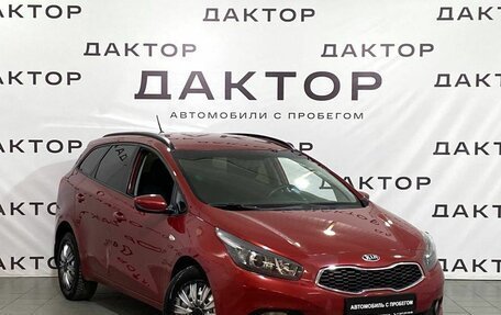 KIA cee'd III, 2012 год, 1 110 000 рублей, 3 фотография