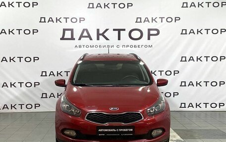 KIA cee'd III, 2012 год, 1 110 000 рублей, 2 фотография