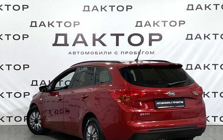 KIA cee'd III, 2012 год, 1 110 000 рублей, 6 фотография