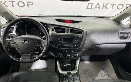 KIA cee'd III, 2012 год, 1 110 000 рублей, 14 фотография