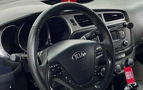 KIA cee'd III, 2012 год, 1 110 000 рублей, 8 фотография