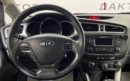 KIA cee'd III, 2012 год, 1 110 000 рублей, 15 фотография