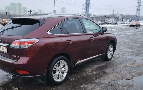 Lexus RX III, 2014 год, 3 000 000 рублей, 6 фотография