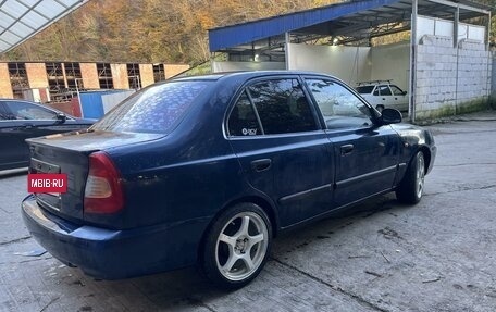 Hyundai Accent II, 2006 год, 330 000 рублей, 7 фотография