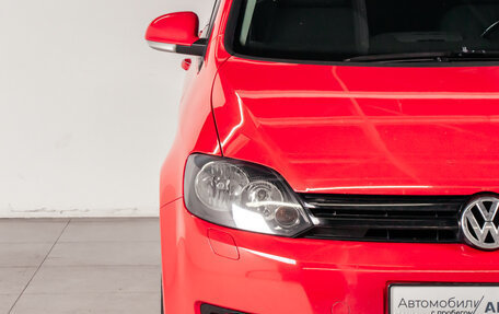 Volkswagen Golf Plus II, 2012 год, 849 280 рублей, 5 фотография