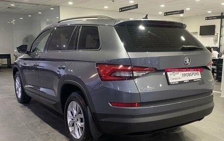 Skoda Kodiaq I, 2018 год, 3 179 000 рублей, 7 фотография