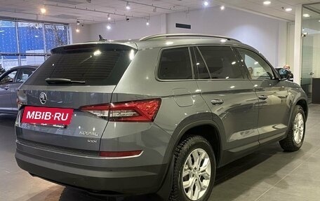 Skoda Kodiaq I, 2018 год, 3 179 000 рублей, 5 фотография