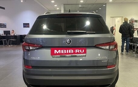 Skoda Kodiaq I, 2018 год, 3 179 000 рублей, 6 фотография