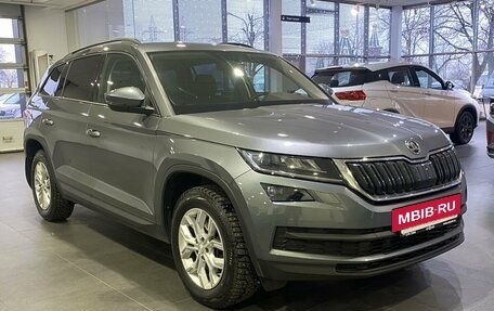 Skoda Kodiaq I, 2018 год, 3 179 000 рублей, 3 фотография