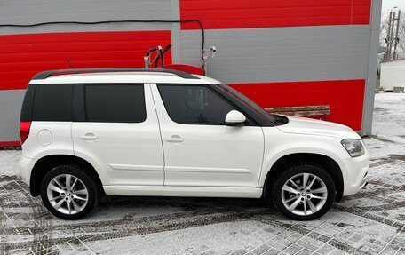 Skoda Yeti I рестайлинг, 2014 год, 1 250 000 рублей, 2 фотография