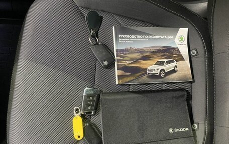 Skoda Kodiaq I, 2018 год, 3 179 000 рублей, 21 фотография