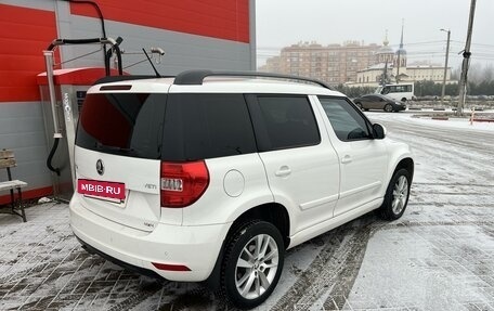 Skoda Yeti I рестайлинг, 2014 год, 1 250 000 рублей, 3 фотография