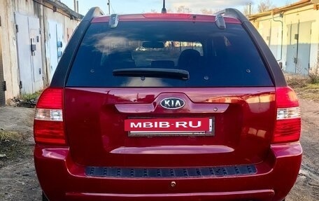 KIA Sportage II, 2005 год, 600 000 рублей, 3 фотография