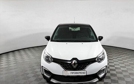 Renault Kaptur I рестайлинг, 2019 год, 1 588 000 рублей, 2 фотография