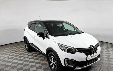 Renault Kaptur I рестайлинг, 2019 год, 1 588 000 рублей, 3 фотография