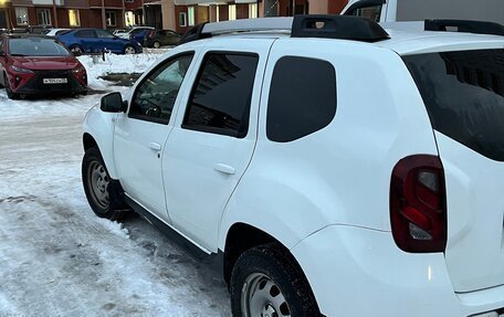 Renault Duster I рестайлинг, 2017 год, 1 300 000 рублей, 3 фотография