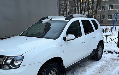 Renault Duster I рестайлинг, 2017 год, 1 300 000 рублей, 2 фотография