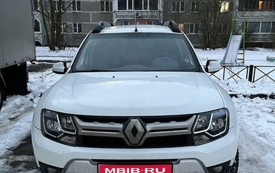 Renault Duster I рестайлинг, 2017 год, 1 300 000 рублей, 1 фотография